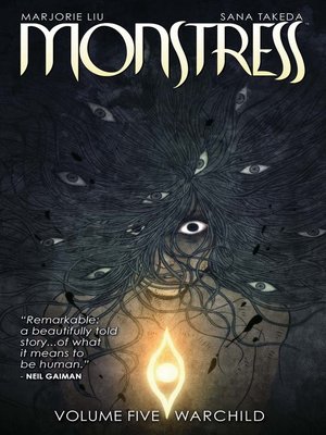 cover image of Monstress (2015), Volume 5